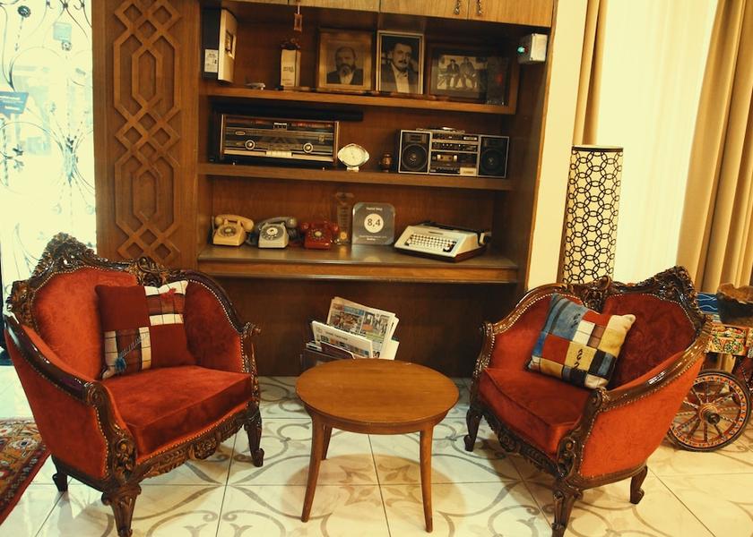 Konya Konya Reception