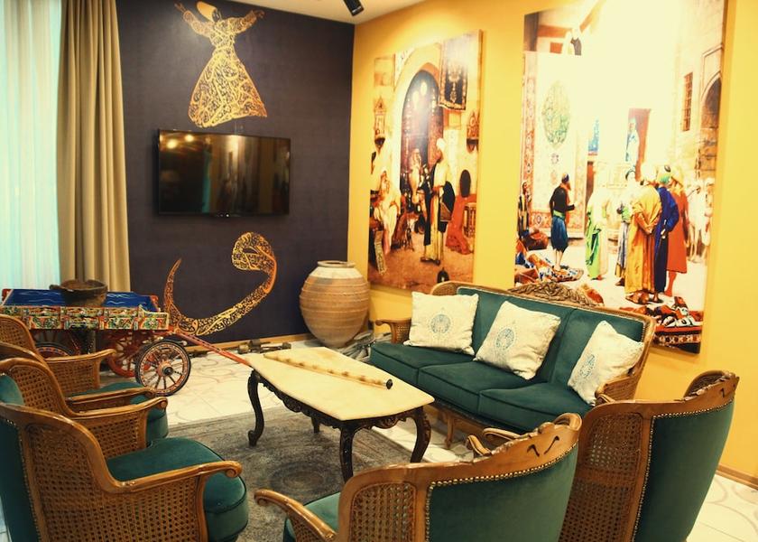 Konya Konya Reception