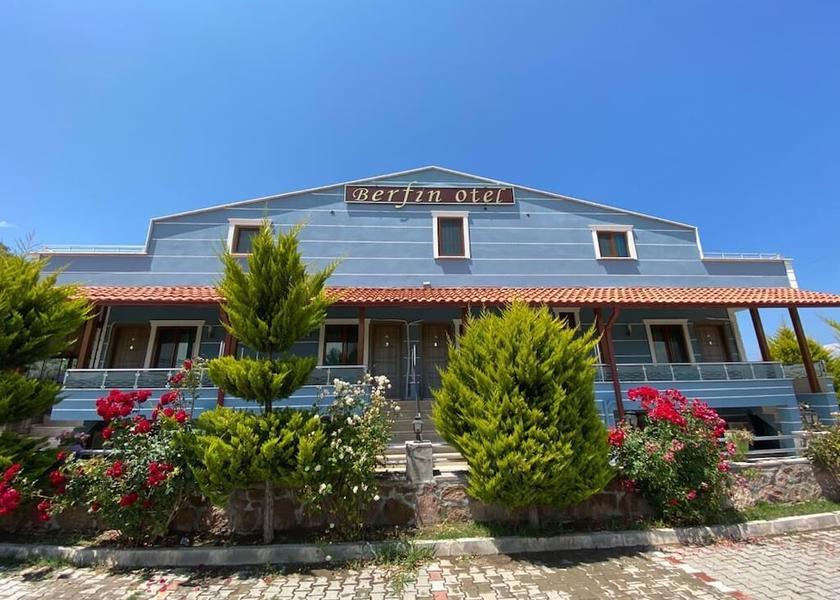 Çanakkale Ezine Exterior Detail