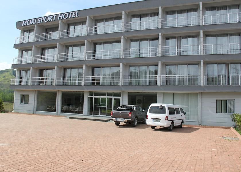 Rize Province Iyidere Front of property