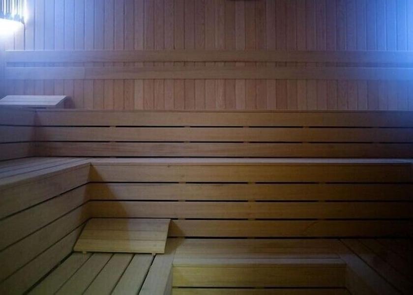 Ankara Haymana Sauna