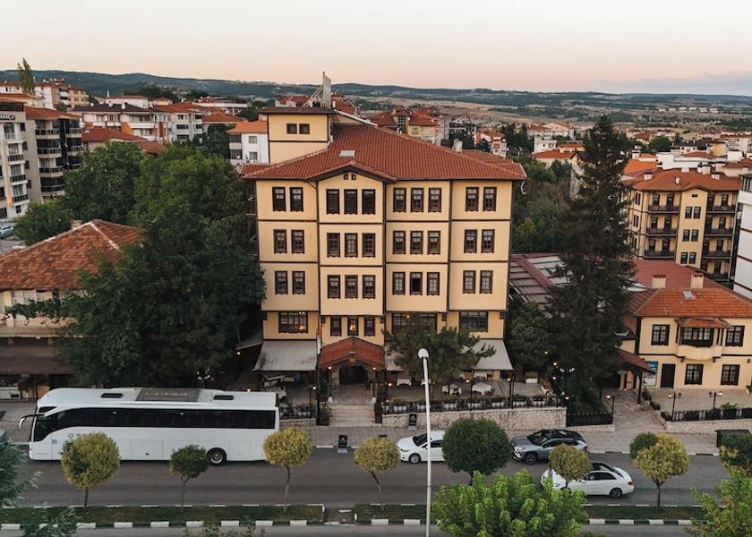 Karabük Province Safranbolu Facade