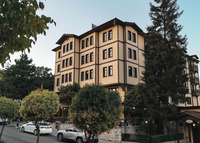 Karabük Province Safranbolu Facade