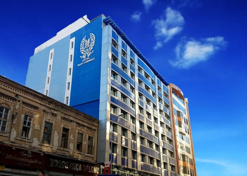  Adana Facade