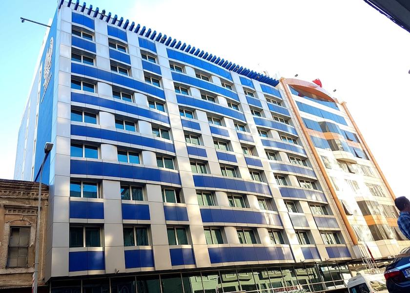  Adana Facade