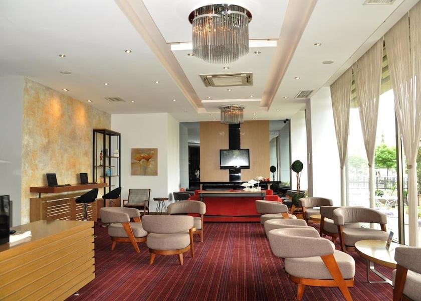 Ordu Province Ordu Lobby
