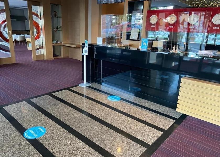 Ordu Province Ordu Lobby