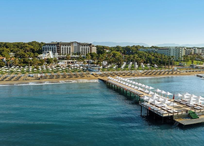  Antalya Facade