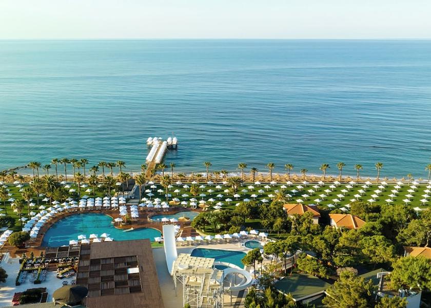  Antalya Facade
