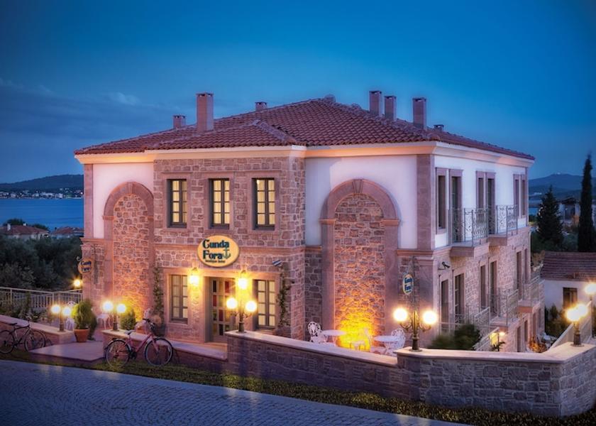 Balikesir Ayvalik View from property