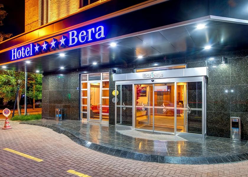 Konya Konya Property entrance