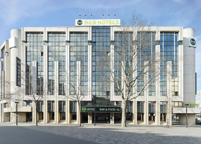 Île-de-France Paris Exterior