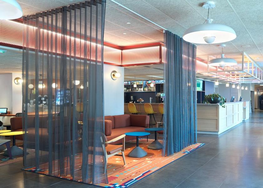 Ile-de-France Paris Lobby