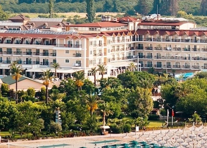  Antalya Exterior Detail