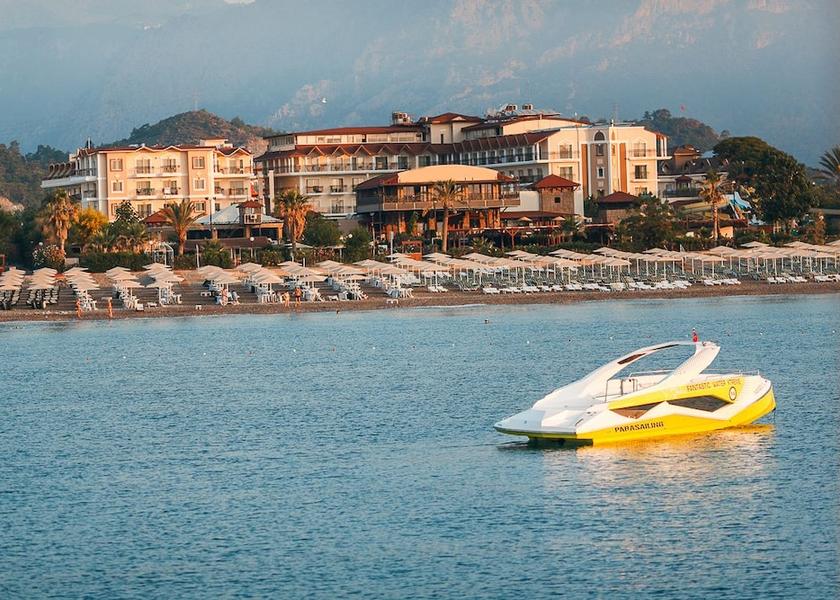  Antalya Exterior Detail