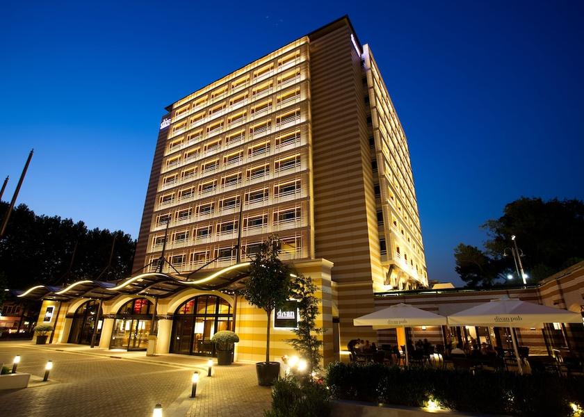 Istanbul Istanbul Building design