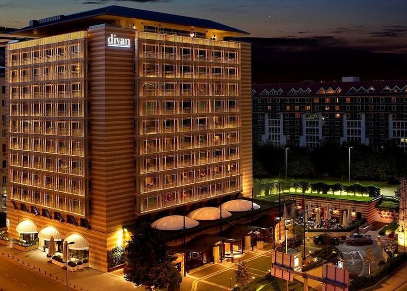 Istanbul Istanbul Exterior