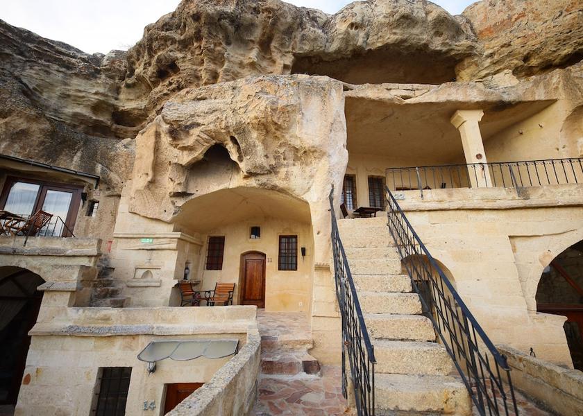 Nevşehir Ürgüp Front of property
