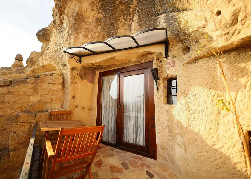 Nevşehir Ürgüp Front of property