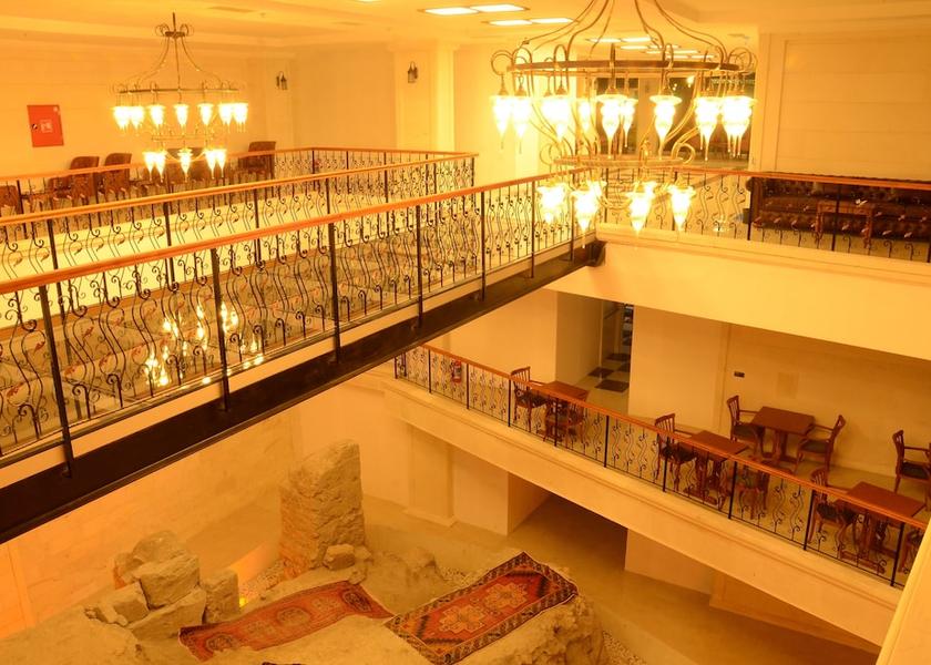 Konya Konya Hallway