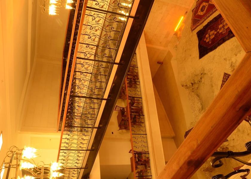 Konya Konya Hallway