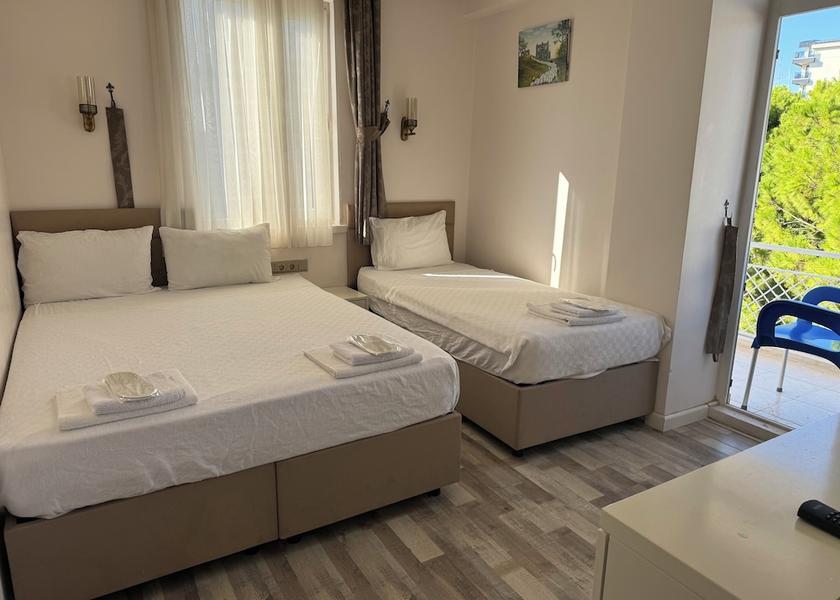Antalya Region Konyaalti Room