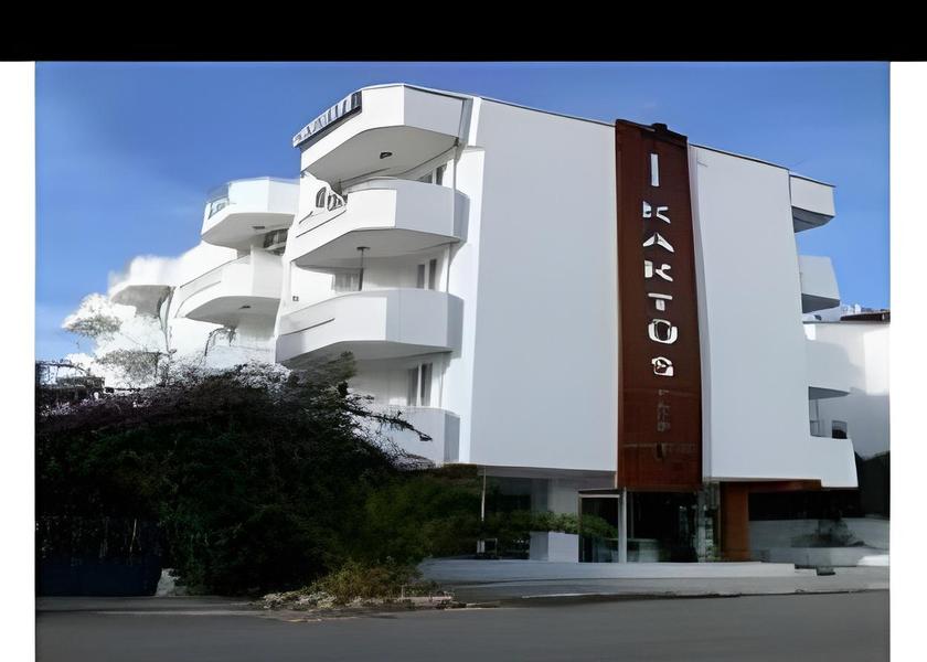 Antalya Region Konyaalti Hotel Exterior