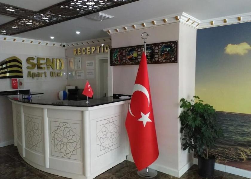 Antalya Region Konyaalti Reception
