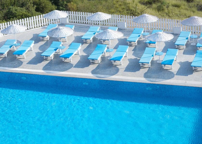 Izmir Seferihisar Pool