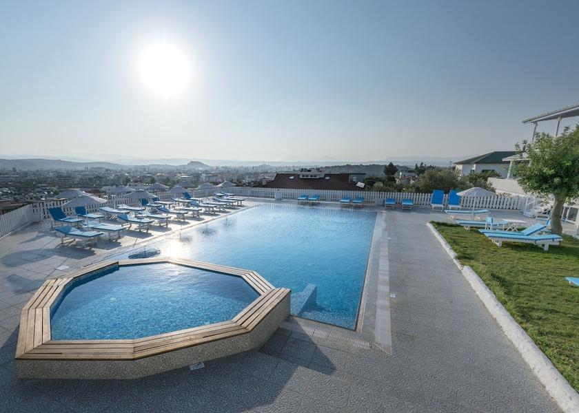 Izmir Seferihisar Childrens Pool