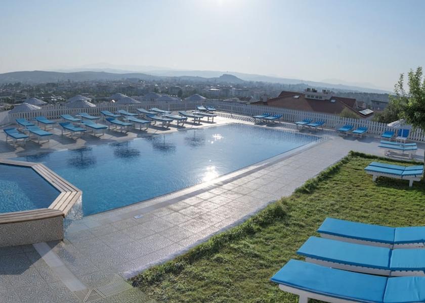 Izmir Seferihisar Pool