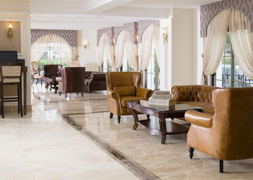 Izmir Izmir Lobby