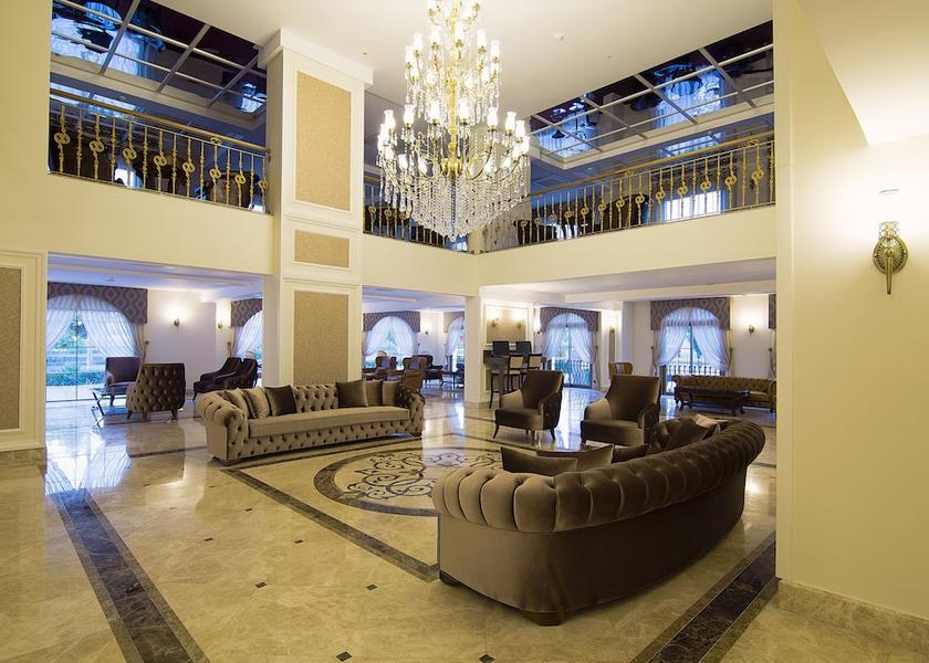 Izmir Izmir Lobby