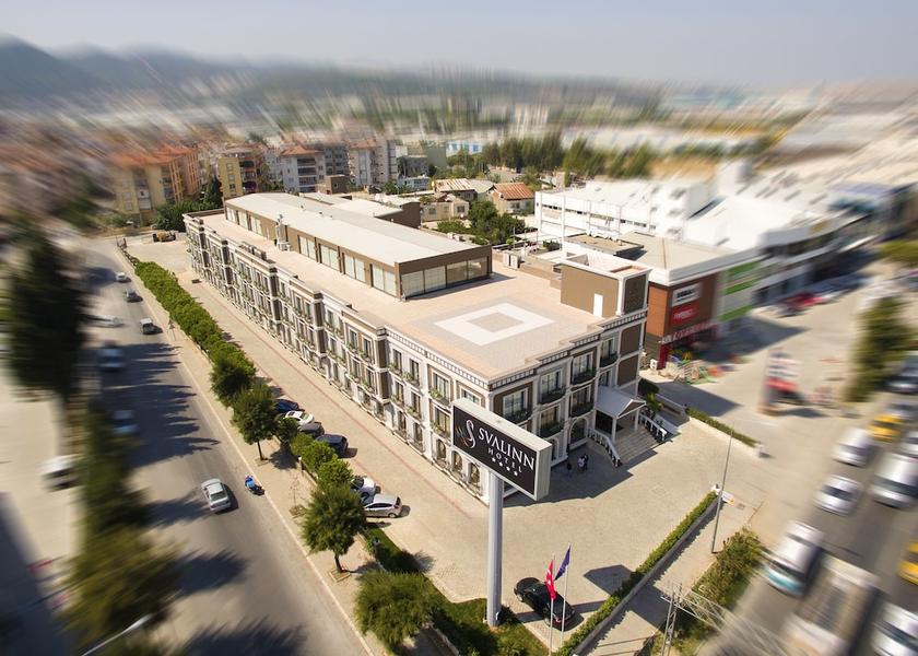 Izmir Izmir Aerial View