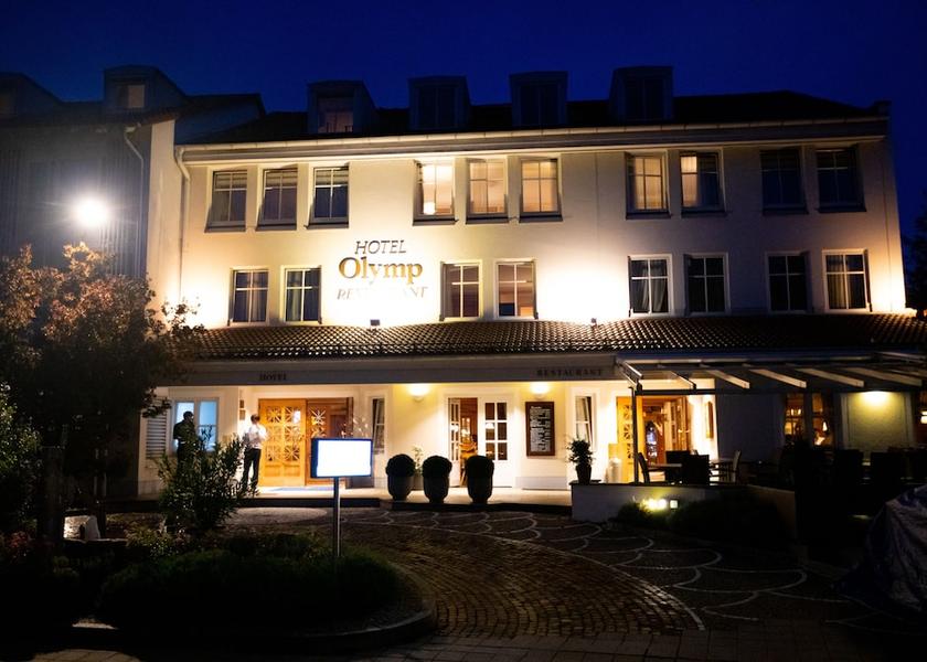 Bavaria Eching Facade