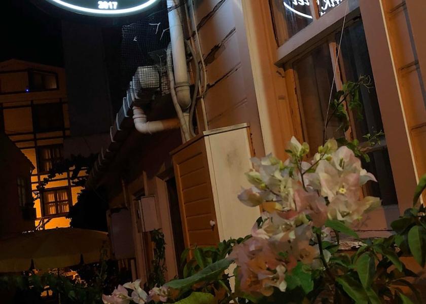 Istanbul Adalar Facade
