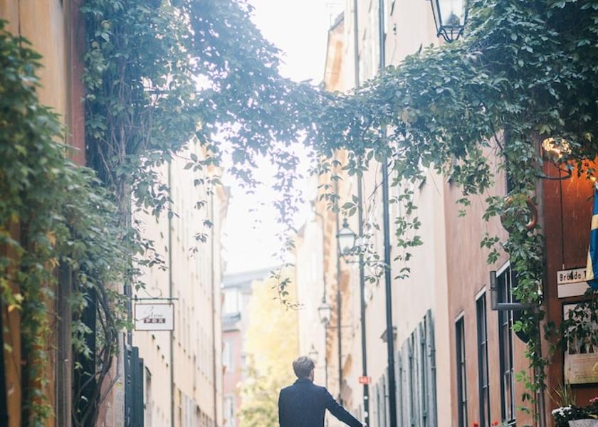 Stockholm County Stockholm Bicycling