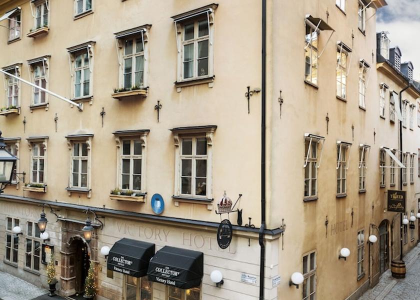 Stockholm County Stockholm Facade