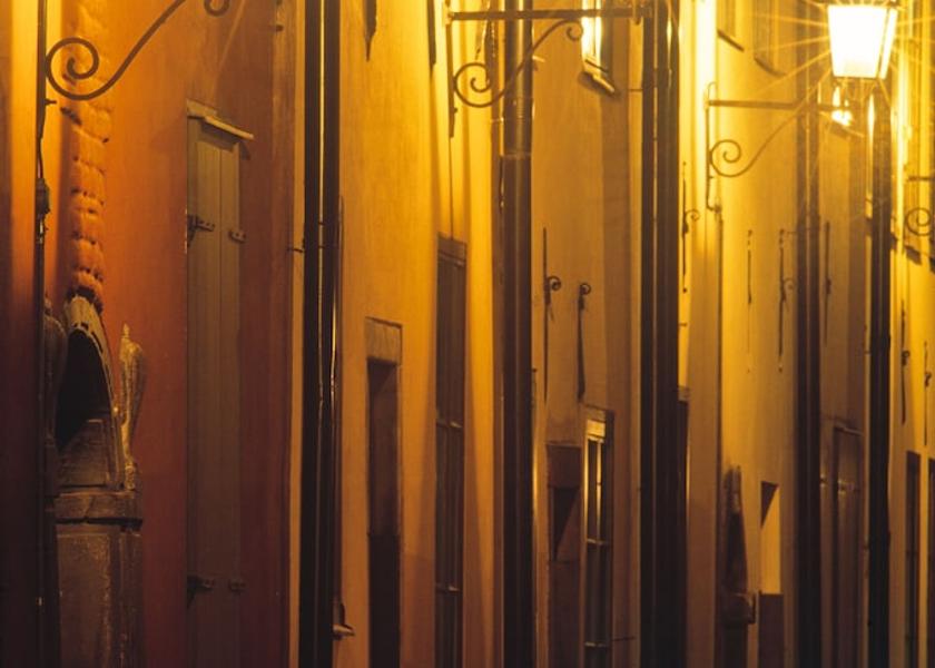 City view from property