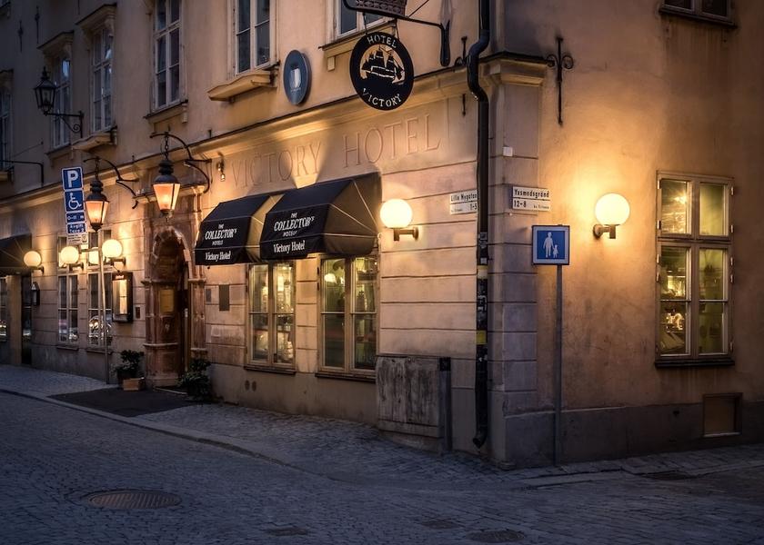 Stockholm County Stockholm Exterior Detail