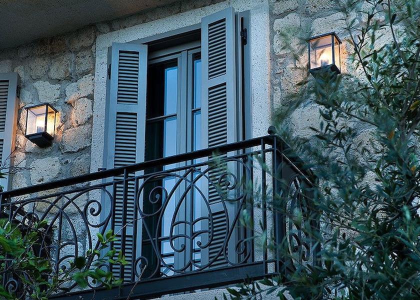 Izmir Çeşme Exterior detail