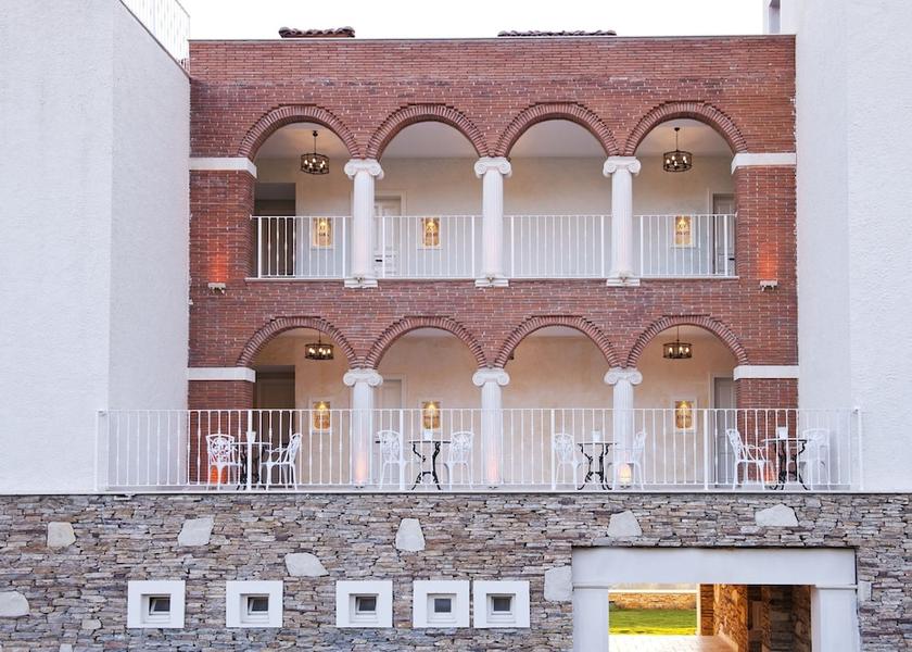 Izmir Selçuk Facade