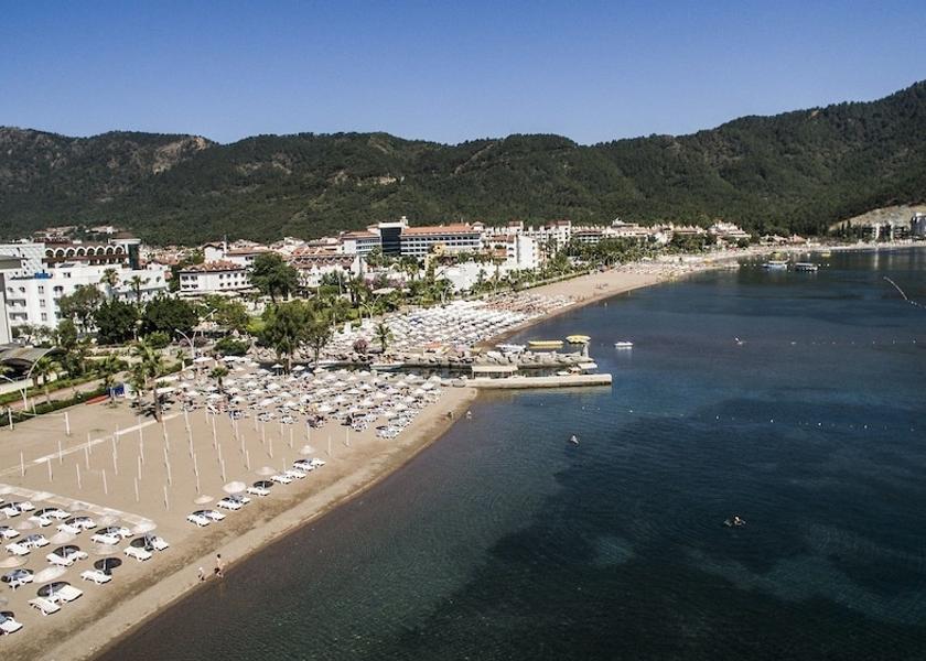 Muğla Marmaris Beach