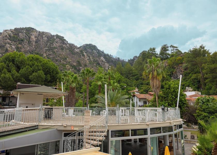 Muğla Marmaris Terrace