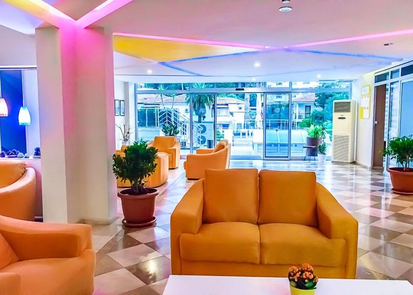 Muğla Marmaris Living Area