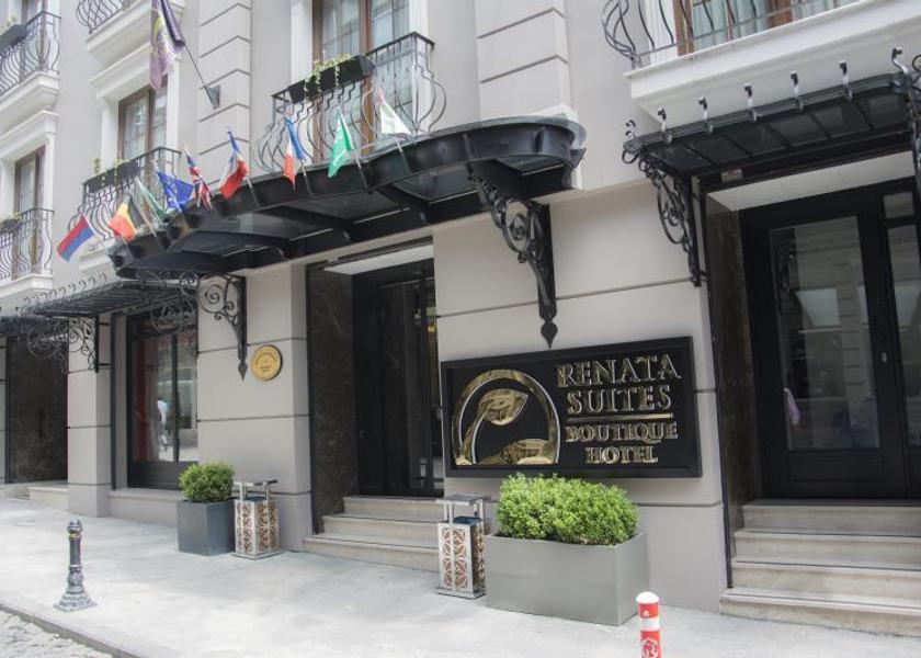Istanbul Istanbul Hotel Exterior