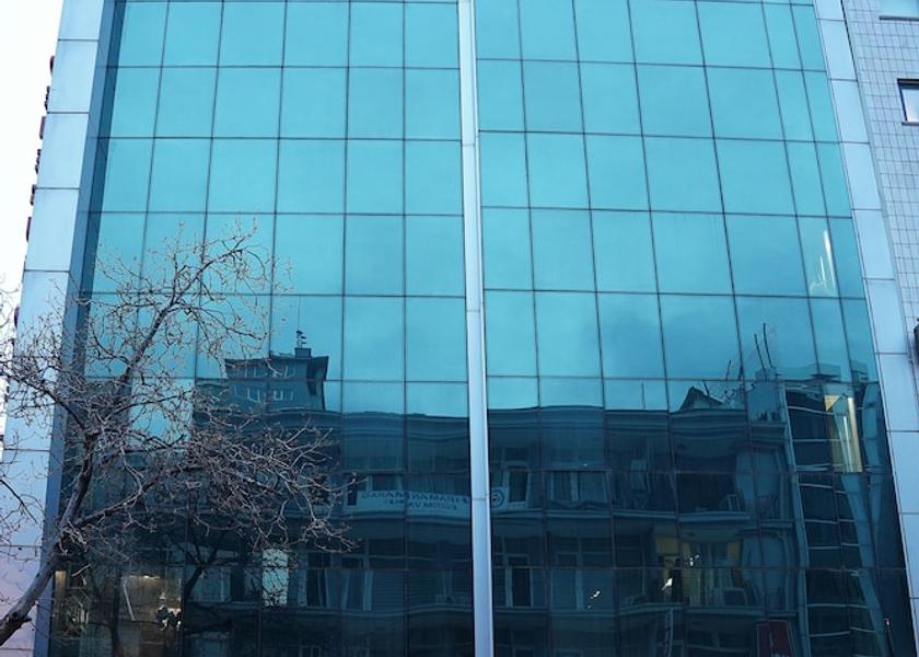 Ankara (and vicinity) Ankara Exterior Detail