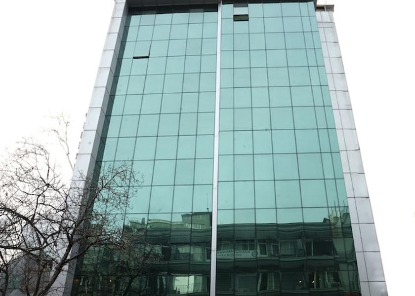 Ankara (and vicinity) Ankara Exterior Detail