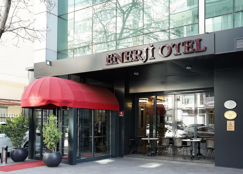 Ankara (and vicinity) Ankara Exterior Detail