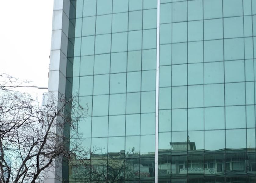 Ankara (and vicinity) Ankara Exterior Detail